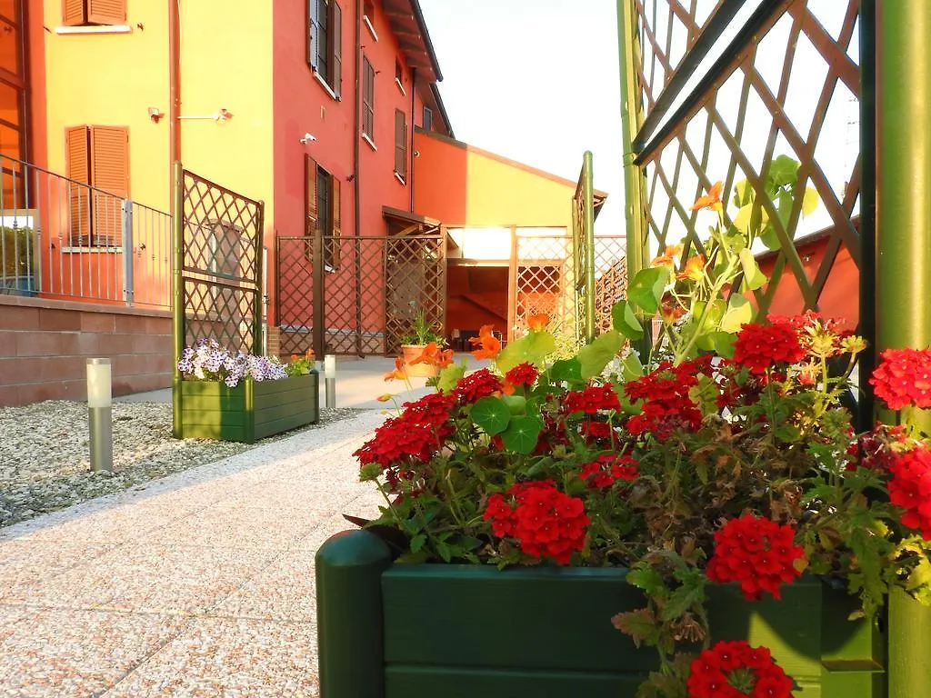 Gasthof Affittacamere Da Franco Parma Italien