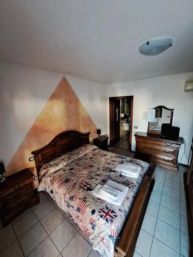 Guest house Affittacamere Da Franco Parma