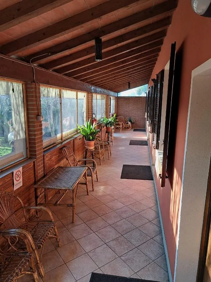 Affittacamere Da Franco Parma Guest house