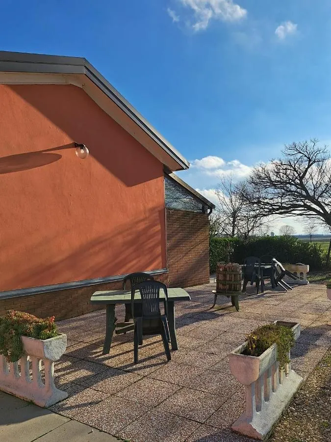 Guest house Affittacamere Da Franco Parma Italy