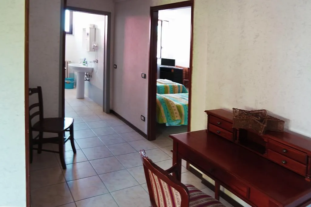 Affittacamere Da Franco Parma Guest house